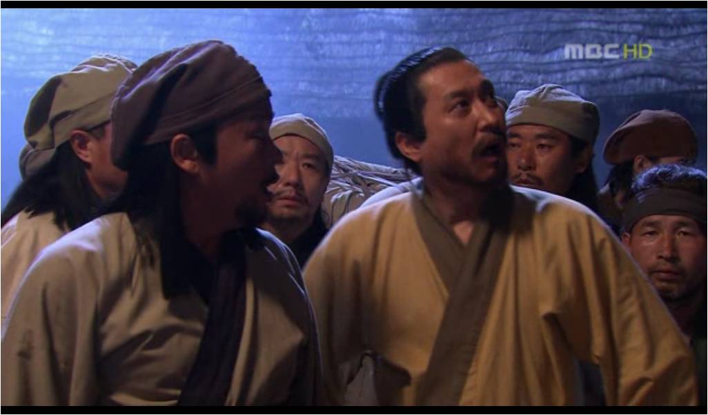 Jumong – Episode 38  Sinopsis Drama Kerajaan [ Sageuk ] Korea